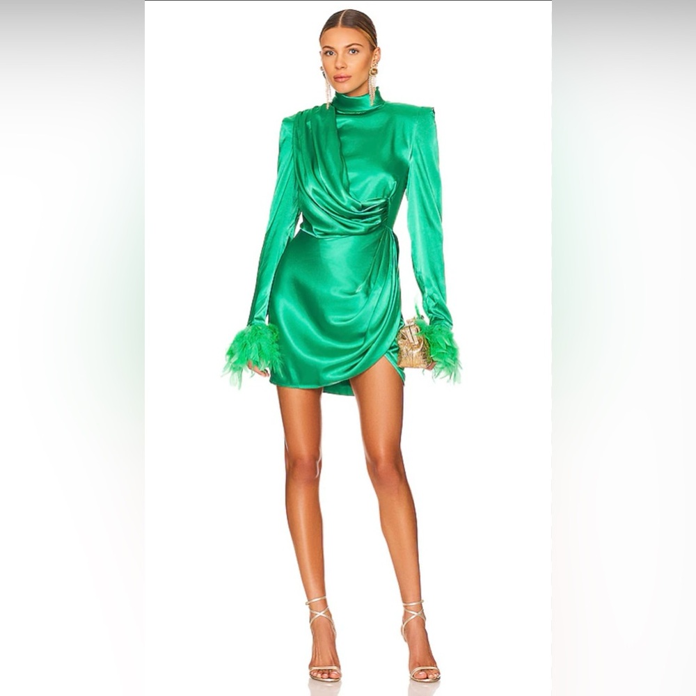 Bronx & Banco NWT Nadine Mini Dress